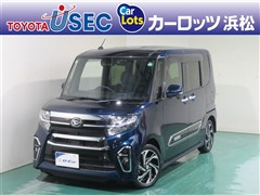 タントカスタム RSスタイルセレクション