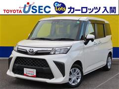 トヨタ ルーミー G