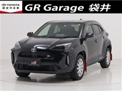 ヤリスクロス GRスポーツ