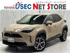 トヨタ ヤリスクロス ハイブリッド Z