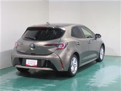 カローラスポーツ G