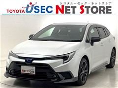 カローラツーリングHEV アクティブ