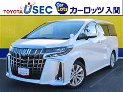 アルファード 2.5S