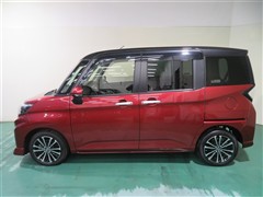 ルーミー カスタムG-T