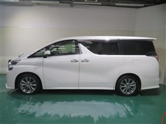 ヴェルファイア2.5Z A ED G