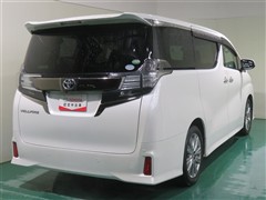 ヴェルファイア2.5Z A ED G