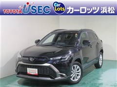 カローラクロス ハイブリッドS