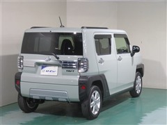 タフト G クロムベンチャー