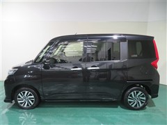 ルーミー カスタムG