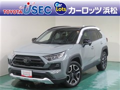 RAV4 アドベンチャー 4WD
