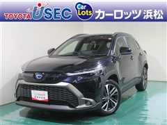 カローラクロス ハイブリッドZ