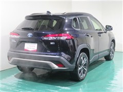 カローラクロス ハイブリッドZ