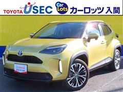 ヤリスクロス ハイブリッドZ