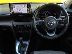 ヤリスクロス ハイブリッドZ