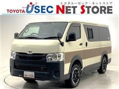 ハイエースV ロングDX 4WD