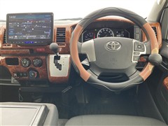 ハイエースV ロングDX 4WD