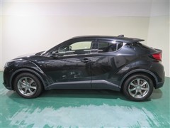 C-HR Gモードネロ セーフティ+