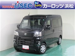 トヨタ ピクシスV クルーズターボ