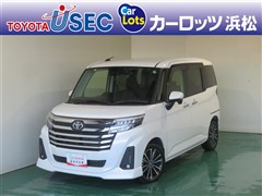 ルーミー カスタムG-T