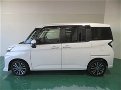 ルーミー カスタムG-T