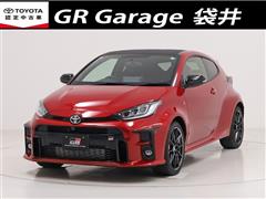 GRヤリス RZ ハイパフォーマンス