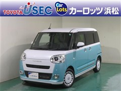 ダイハツ ムーヴキャンバスストライプスGt