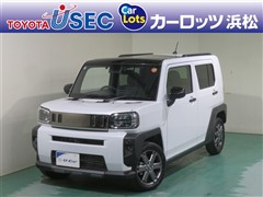 ダイハツ タフト Gt ダーククロムベンチャー