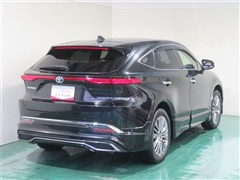 ハリアー Z レザーパッケージ