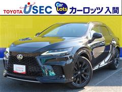 RX500h Fスポーツ Perf