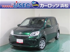 パッソX LパッケージS 4WD