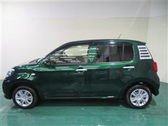 パッソX LパッケージS 4WD