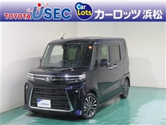 タント カスタムRS