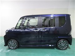 タント カスタムRS