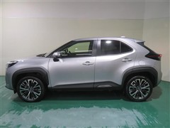 ヤリスクロス ハイブリッドZ