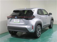 ヤリスクロス ハイブリッドZ