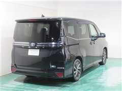 ヴォクシー ハイブリッドS-Z