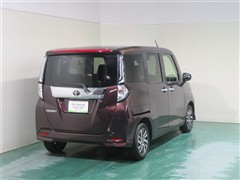 ルーミー カスタムG