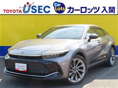 トヨタ クラウンCオーバーHV Gアドレザ