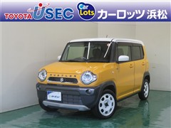 ハスラー F リミテッド