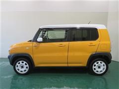 ハスラー F リミテッド