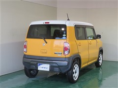 ハスラー F リミテッド