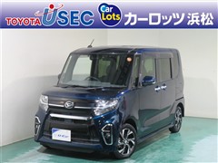 タント カスタムXセレクション