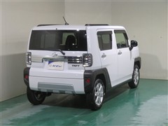 タフト G クロムベンチャー