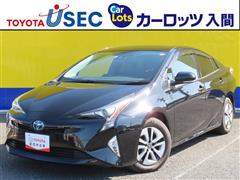 トヨタ プリウス A プレミアム 4WD