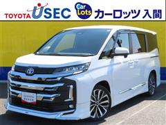 トヨタ ノア HV S-Z