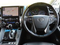 アルファードHV SRCパッケージ