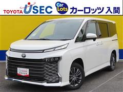 ヴォクシー S-Z 4WD