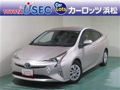 プリウス S セーフティ+ 4WD