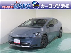 トヨタ　プリウス U