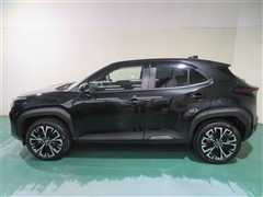 ヤリスクロス ハイブリッドZ